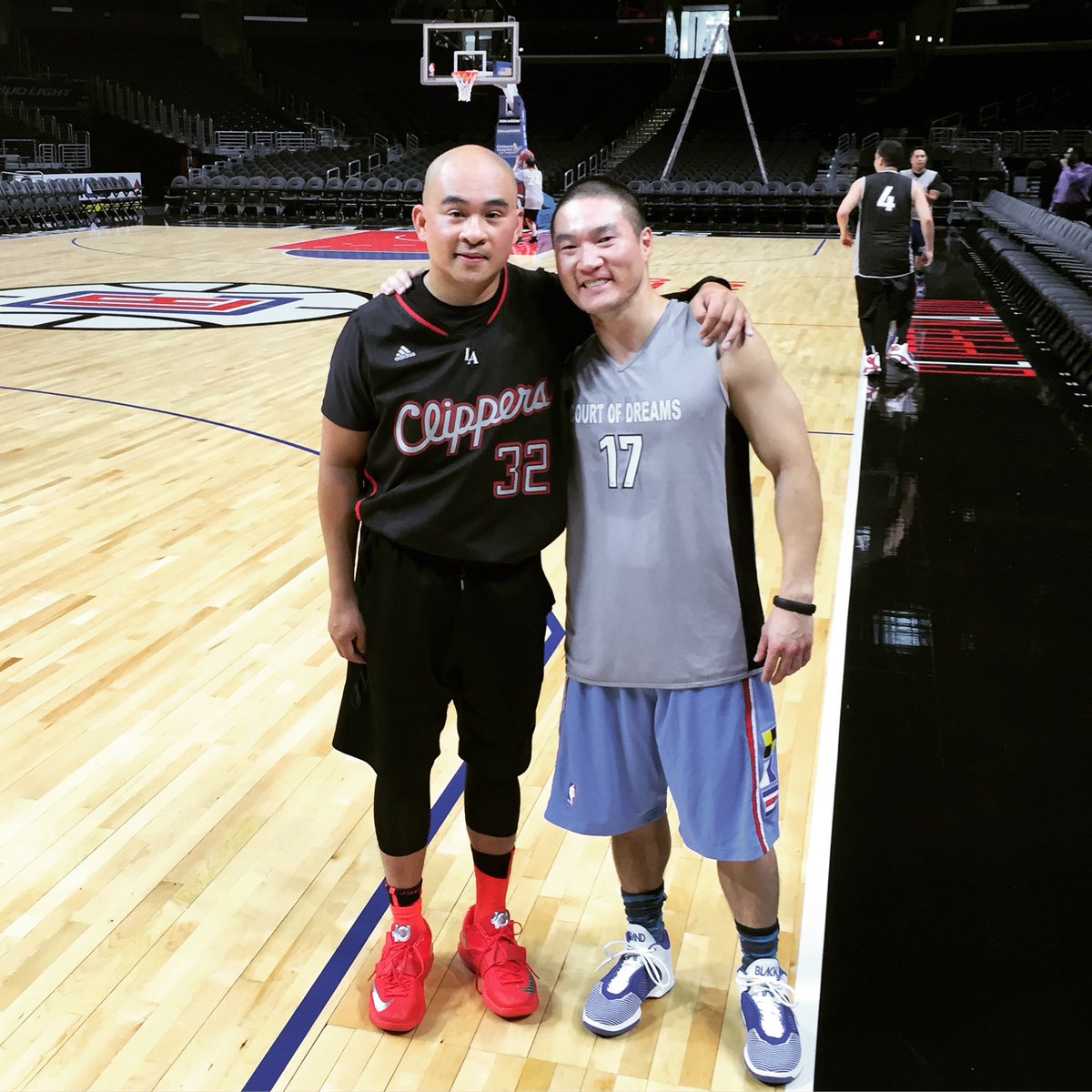 RikDaddy's tweet photo. January 17, 2016 was the last time we were able to play basketball with @scottbui. January has been an extremely tough month for me to get through. #HoopsInHeaven #SB32 #WinItForScott #BuiYah #TeamGyssien #ChubbyAsianHoops #biggerthanbasketball #thisiswhyweplay https://t.co/bmw9ARHkZe