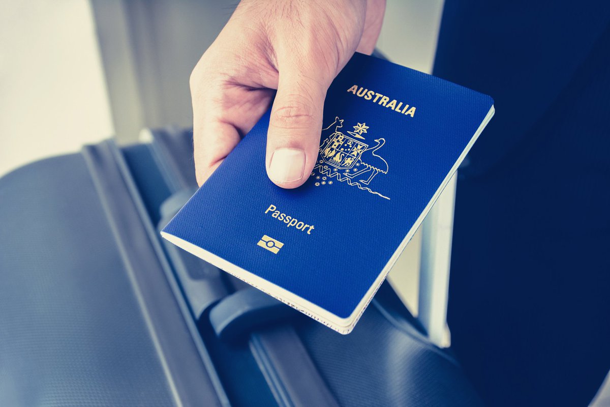 📢 Need to renew your Australian passport? 📢

Our passport team will be in #Calgary from 31 March - 2 April 2020! To book your appointment, please visit our website: bit.ly/2R27IeE