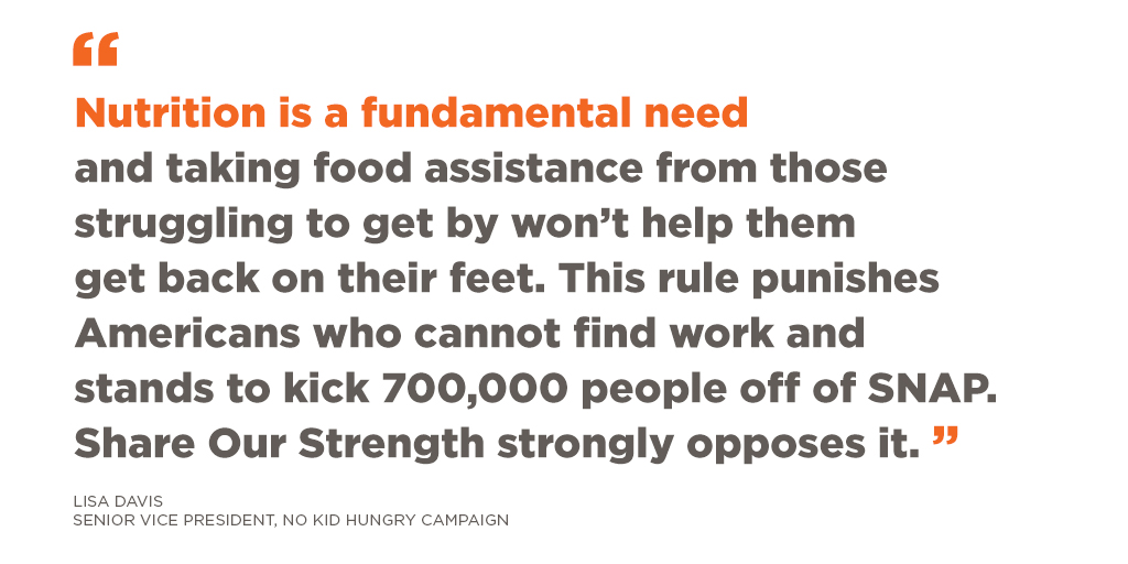 No Kid Hungry tweet media