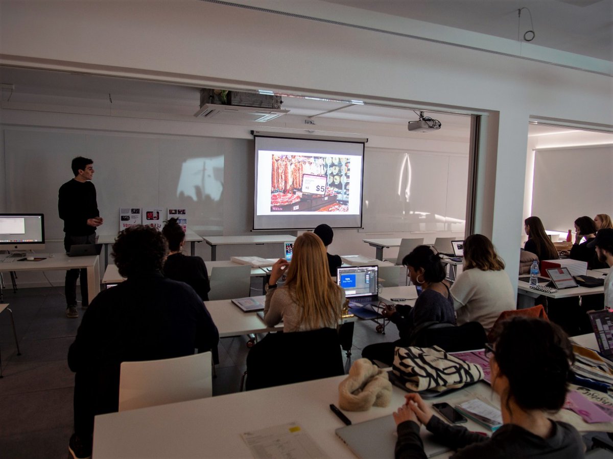 IED Barcelona - Istituto Europeo di Design tweet media