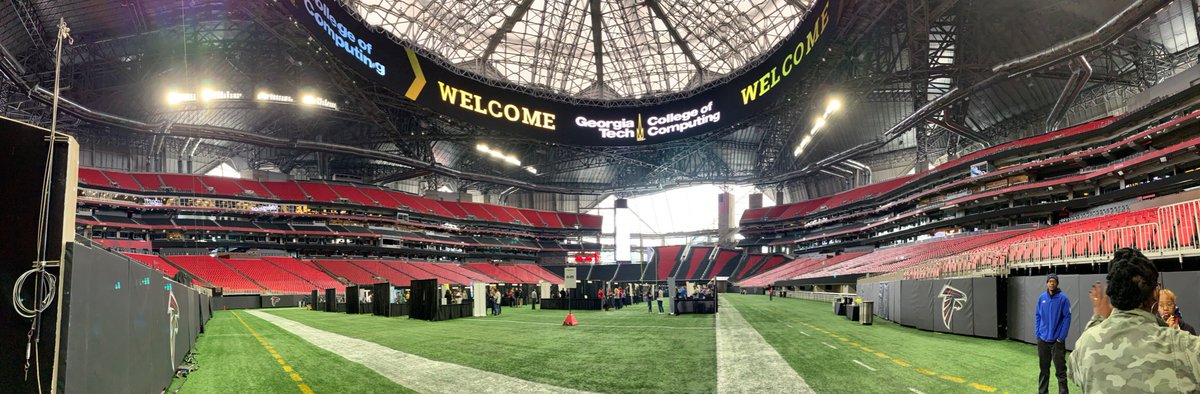 Z_STEM's tweet photo. Fifth grade students attended the STEAM field trip today. The tour discussed ways Mercedes Benz practices recycling and conservation. https://t.co/v2XwA8PQXF