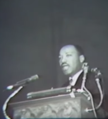 CSBsf's tweet photo. Heading into Dr. Martin Luther King, Jr. weekend, we wanted to share two incredible videos--two parts of a sermon that Dr. King gave at Grace Cathedral in San Francisco on March 28, 1965. The same cathedral our boys attend chapel at 3x a week. 
(Part 2)
https://t.co/H3b5ytlGxM https://t.co/iiNP3PNjJR