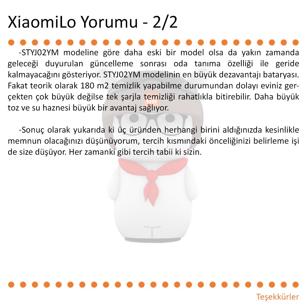XiaomiLoTR's tweet photo. XIAOMI MIJIA 1S🆚XIAOMI ROBOROCK S50🆚XIAOMI STYJ02YM 🧹
Selam millet, bugün sizin için ekosistemin en dikkat çekici ürünü olan akıllı robotları karşılaştırdım.
#xiaomi #robotvacuum #smarthome #vacuum #roborock #mijia #mijia1s #roborocks50 #styj02ym #2in1 #sweeping #mopping https://t.co/woaFZR4eOd