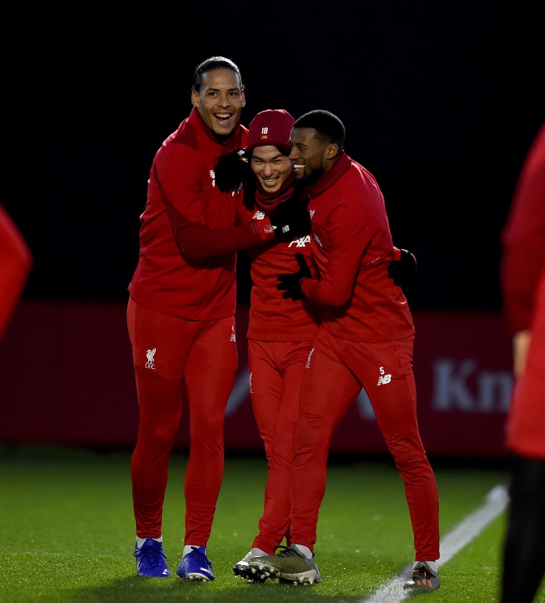 LFC's tweet photo. M E L W O O D 😍 https://t.co/cx49AJsfFg