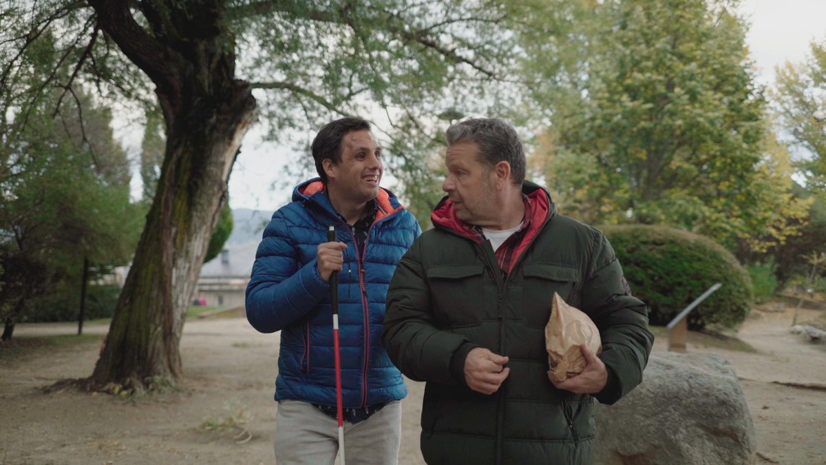 twitteanar's tweet photo. El pasado martes se estrenó en la sexta AUTÉNTICOS, programa en el que se cumplen los sueños de personas con discapacidad intelectual, en febrero Eric, que está en nuestro programa PADIVA (Dincat en convenio con ONCE) será uno de los protagonistas #grupdincat #programapadiva https://t.co/U1kjiydjrG