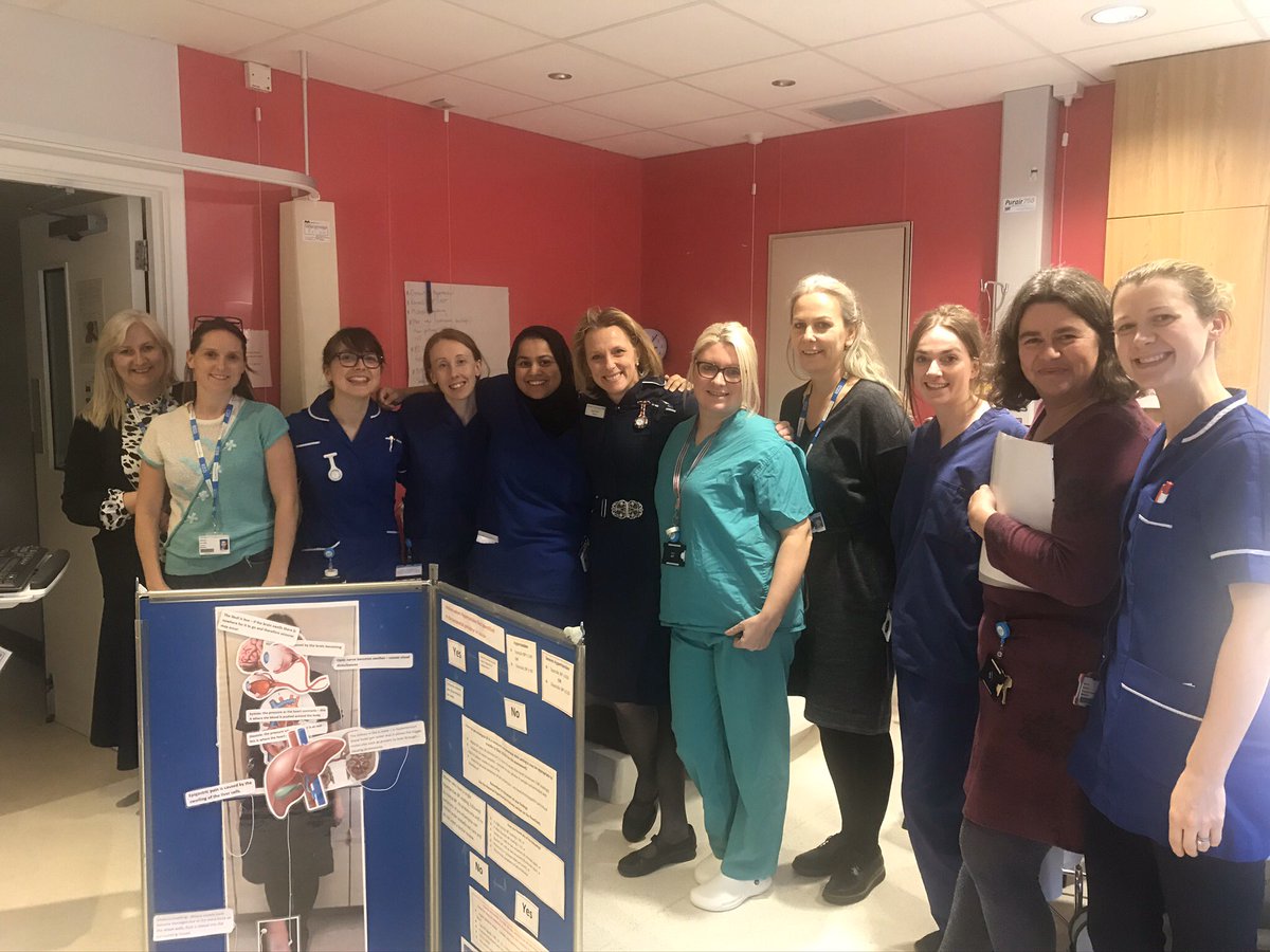 Over 30 sessions have been held and more than 200 people have attended! Today marks the end of our Hypertension Awareness week (fortnight!) Well done Team Rosie! 🤰🏼🏥🩺🤱🏼 @rosiehospital  @midwifesophie @LTurner1984 @PathwayTara @KimberleyQualRM @CathyBevens #practicedevelopment