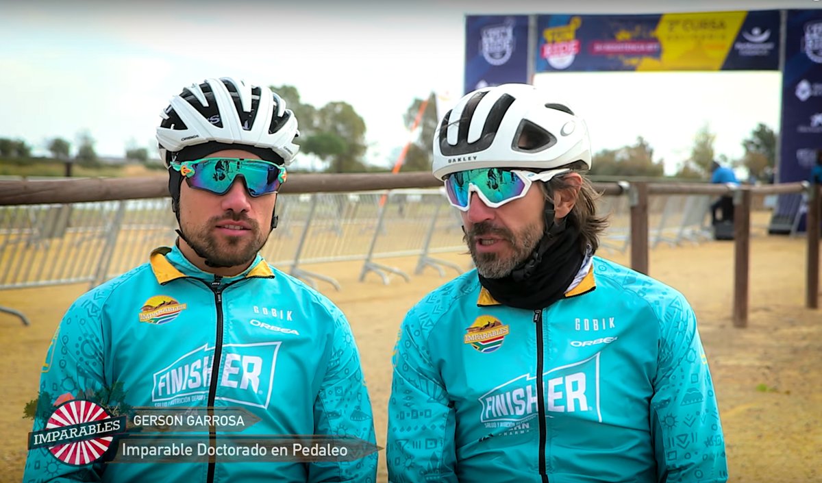 gerson_garrosa's tweet photo. Ya está listo el vídeo de nuestra participación en la #FunRidePortAventura.
Risas y buen rollo aseguradas en el siguiente link: https://t.co/MtTlCWZd8i ¿os lo vais a perder?.
@imparablestv @Portaventura_ES #Thrombactiv #Imparables #Msctires #Finisher #Oakley #Orbea #GoPro https://t.co/KuBFYyEzhW
