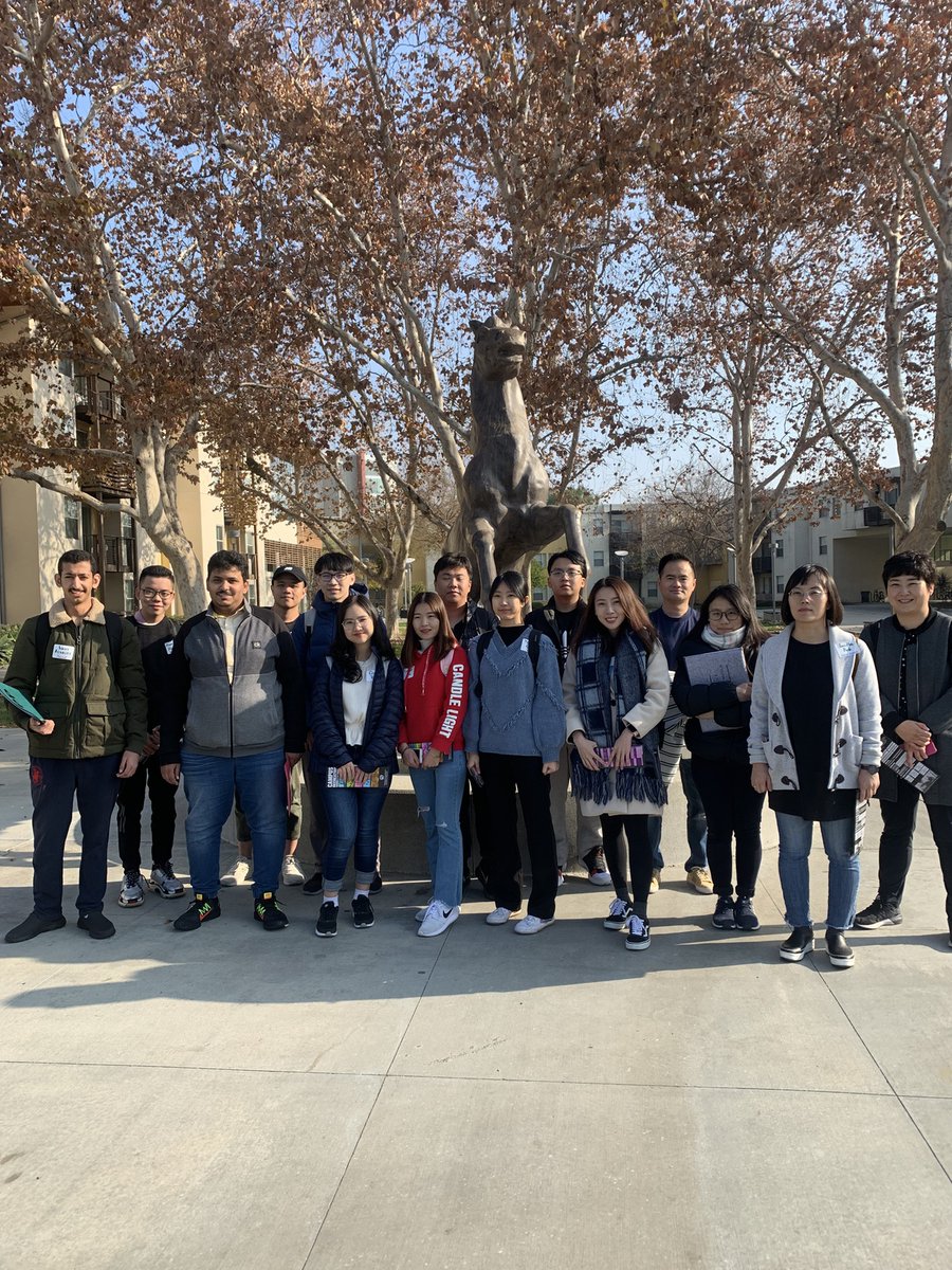 Cal Poly English Language Institute tweet media