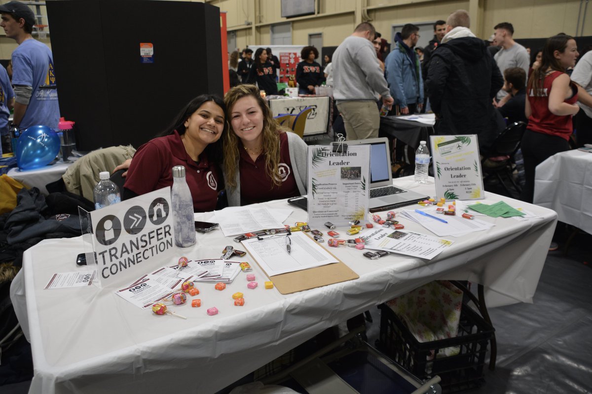 Ramapo College tweet media