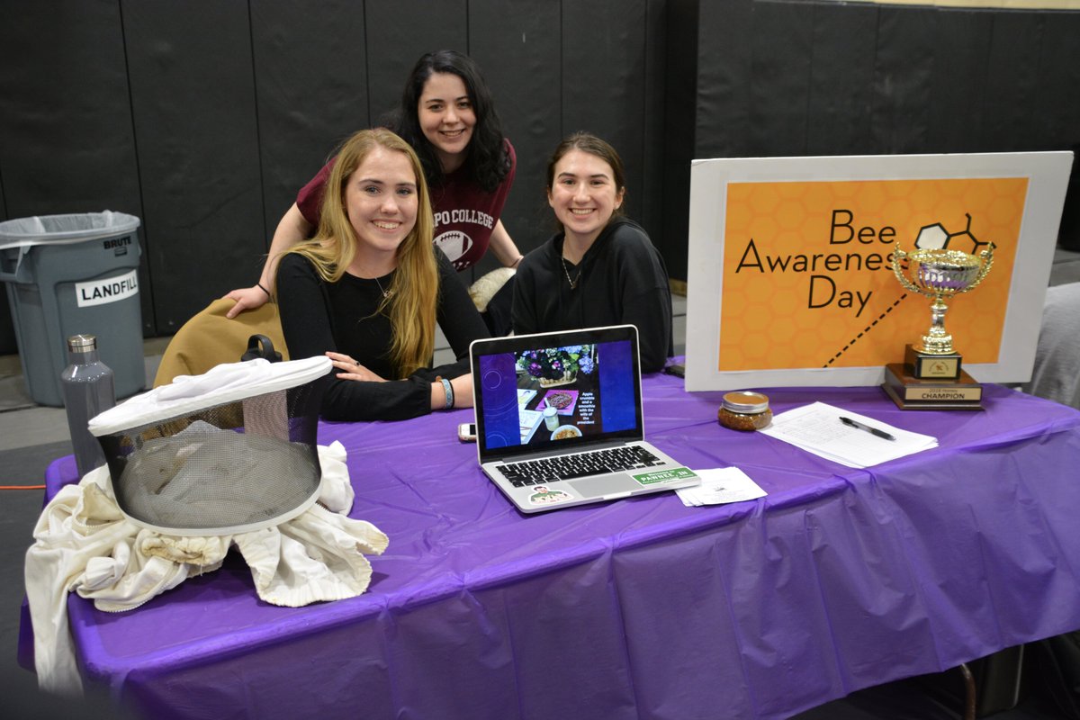 Ramapo College tweet media