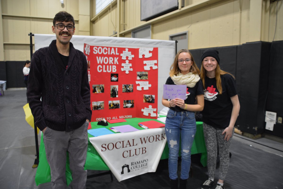 Ramapo College tweet media