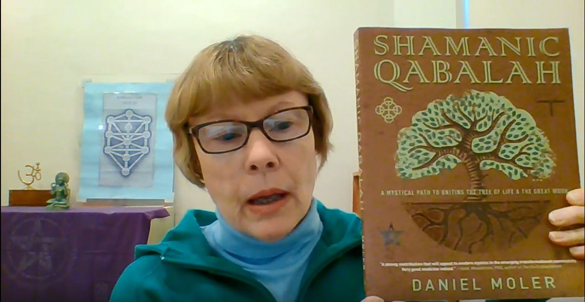 DanielMolerWeb's tweet photo. What an honor! Found this review of my book #SHAMANICQABALAH by Cosmic Spirit &amp; Books, recommended along with #IsraelRegardie's #AGARDENOFPOMEGRANATES! I could not have better company! Much love to this #YouTuber for the review! 
@LlewellynBooks
 #qabalah
https://t.co/zzPk5nPuXt https://t.co/O9p3Wr4Tlp