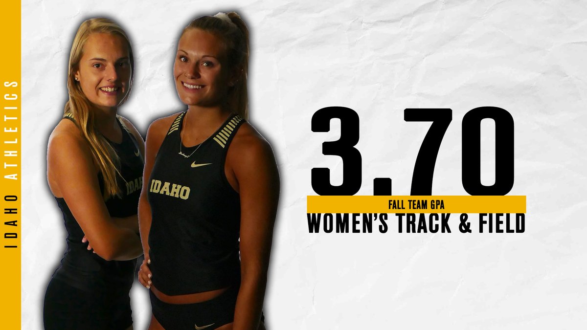 Thirty women's track and field Vandals had a 3.0 while 18 finished the semester with a 4.0!

#GoVandals 
bit.ly/2Nzj2wE