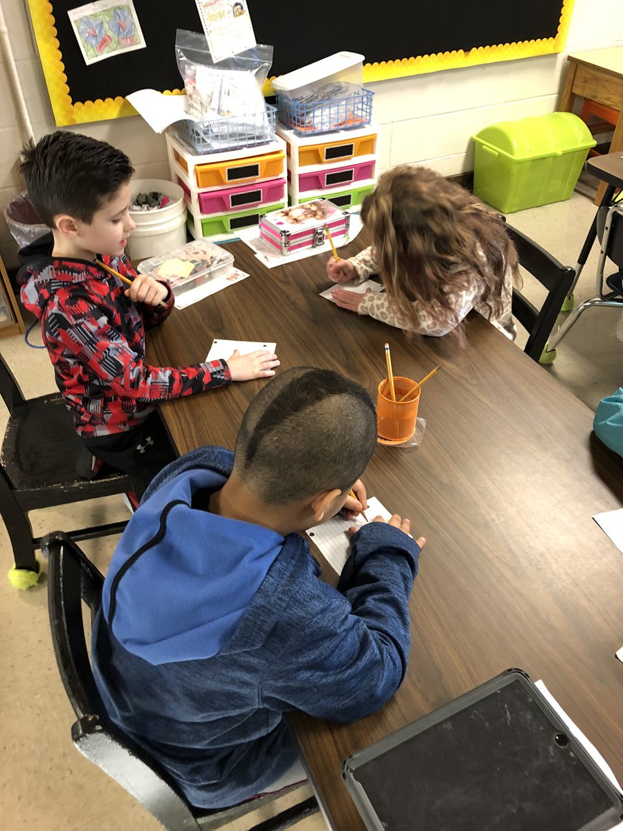 100th Day challenge #2...write real words that rhyme with “at”. 
Winner had 10