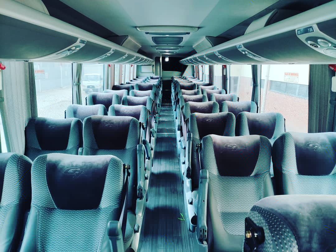 latinobus's tweet photo. El segundo @MarcopoloCol #Paradiso1350 #NewG7 para @Cootransbol, carrozado con chasis @ScaniaGroup #K440 6X2 y climatización #Transaire, más espacio para pasajeros y equipaje. Inicialmente operando entre Bogotá y Cúcuta
#Mejorenbus #Concorde @ScaniaBrasil @OnibusMarcopolo https://t.co/P6dq63c5rk