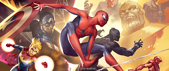FFGames's tweet image. Curious about Marvel Champions: The Card Game? Give our overview a watch and leap into the Marvel Universe!

youtube.com/watch?v=hYu5oS…