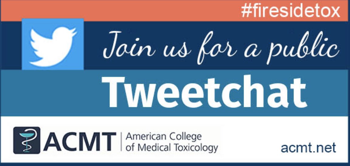 American College of Medical Toxicology (@acmtmedtox) on Twitter photo Join us on 2/11 at 3PM EST for our next #firesidetox #tweetchat. Featuring <a href="/mbspyres/">meghan spyres</a> <a href="/MichelleRuha/">Michelle Ruha</a> on #genderequity #diversity <a href="/WomenInTox/">Women In Toxicology</a>. link.springer.com/article/10.100… Join us on 2/11 at 3PM EST for our next #firesidetox #tweetchat. Featuring <a href="/mbspyres/">meghan spyres</a> <a href="/MichelleRuha/">Michelle Ruha</a> on #genderequity #diversity <a href="/WomenInTox/">Women In Toxicology</a>. link.springer.com/article/10.100…