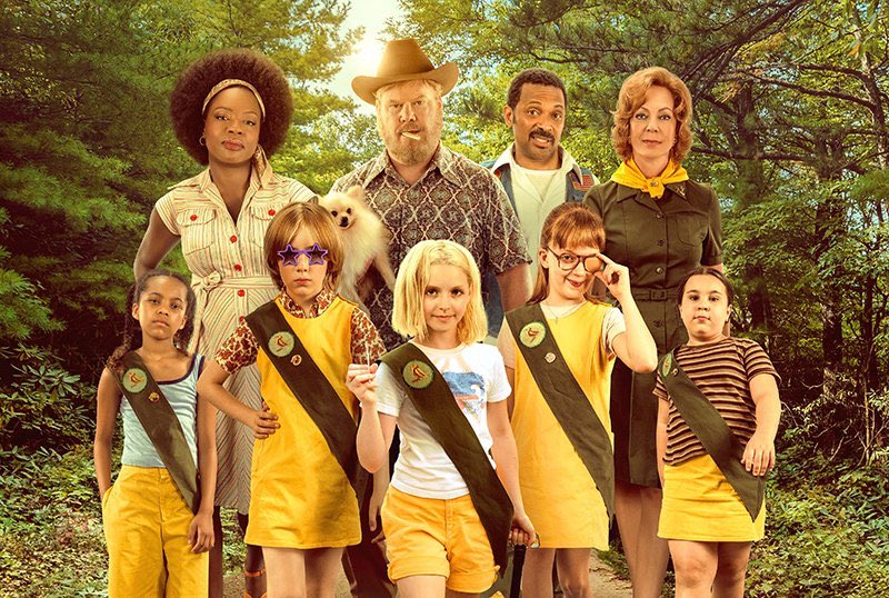ThandiweNewton's tweet photo. Excited for my friends #BertandBertie and their magical film #TroupeZero On @amazonprimenow @violadavis @JimGaffigan @AllisonBJanney ๐ฅณ https://t.co/uY4ah0r5r6