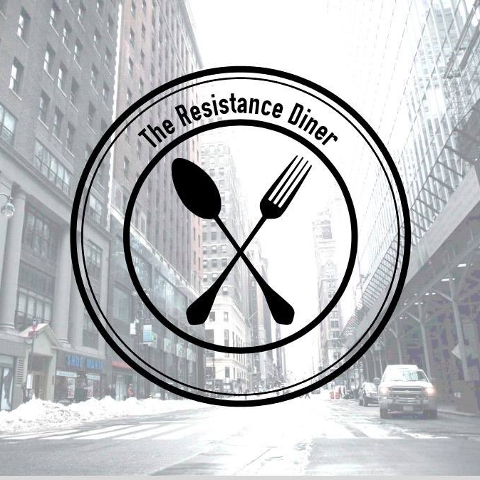 resistancediner's tweet photo. We are looking for artists to help us advertise for our dinners. As our "resident artist" you will design the art we put on posters and fliers that we post around Denver and Boulder. You will retain all of the rights to your artwork.

https://t.co/DUHqV9g9Ak https://t.co/1DWk9aS9mb