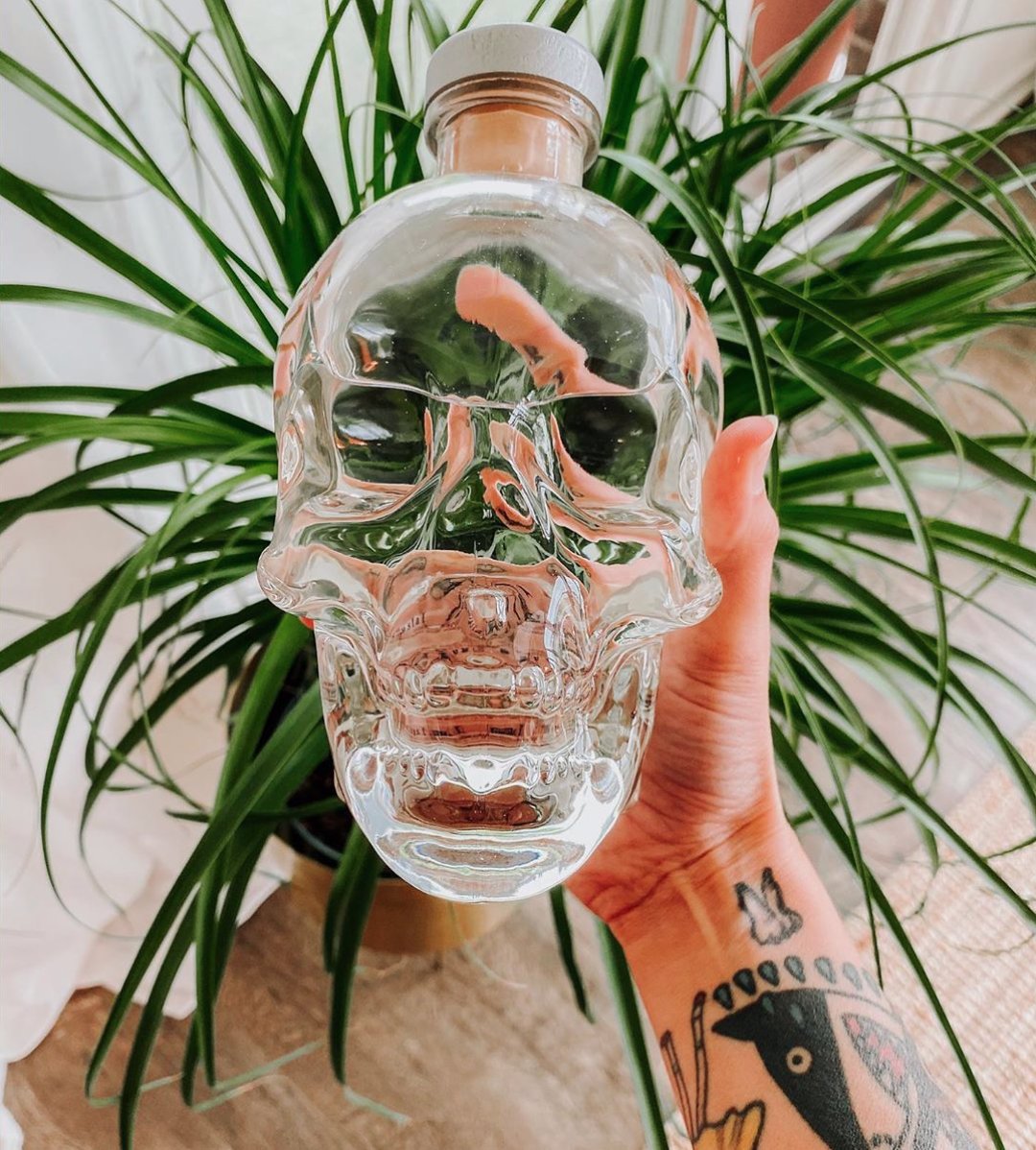 Crystal Head Vodka tweet media
