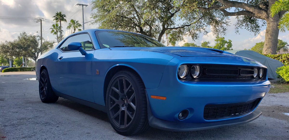 AAG_AutoSales's tweet photo. Can you feel that? Dodge Challenger for only 31.5k, WITH ONLY 50 MILES

#DodgeChallenger #Dodgers #Dodge #dodge2019 https://t.co/TQnqLShGC2