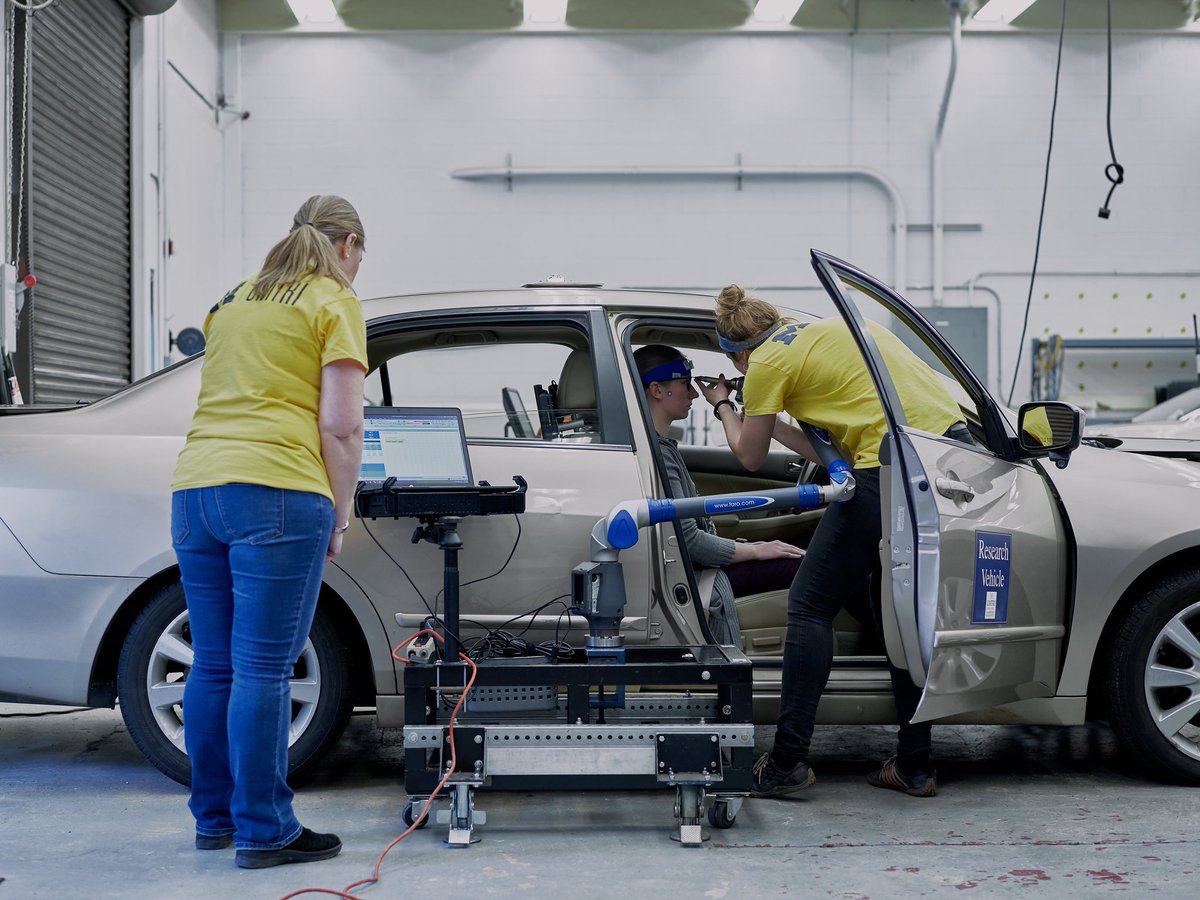 An overlooked issue with #selfdrivingcars is motion sickness. I've experienced it. Here's my piece for NYT about what car companies and researchers are doing about it.
nytimes.com/2020/01/17/bus…