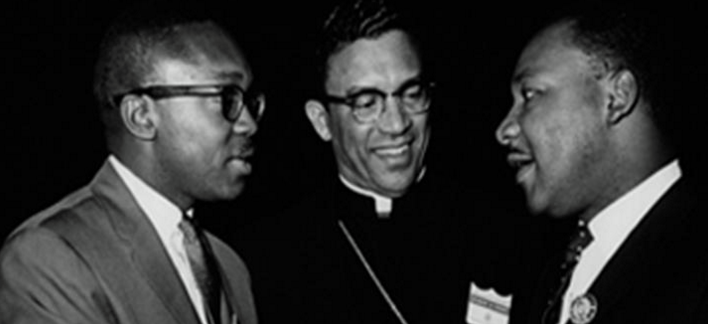 museumofpr's tweet photo. PR Pioneer #Ofield Dukes, an #MLK adviser, advocated for a federal holiday to honor the life of #MartinLutherKingJr. Learn more about #Dukes and a dozen other Black PRPioneers at our 5th BlackPRHistory event 1/30, 85 Broad.Tix @prmuseum.org. @PRCouncil,@BPRSNY,@PRSAFoundation https://t.co/lgrrnVSchJ