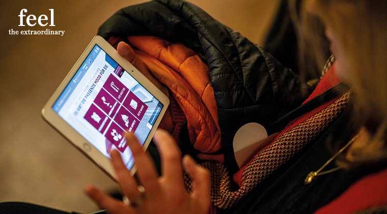 nhcollection's tweet image. Make yourself comfortable and tune in to your emotions with the creative imagery of our special Mood Rooms! Choose from a variety of lighting, temperature and music pre-set modes to enjoy an unforgettable stay #feelunique bit.ly/2JlSTjk