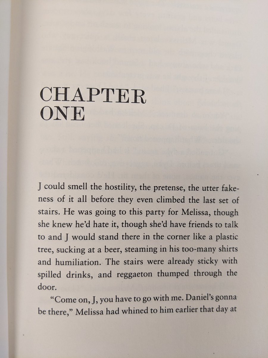 WSHSMC's tweet image. #firstpagefriday 
I Am J by Cris Beam

Summary from @goodreads:
goodreads.com/book/show/8140…