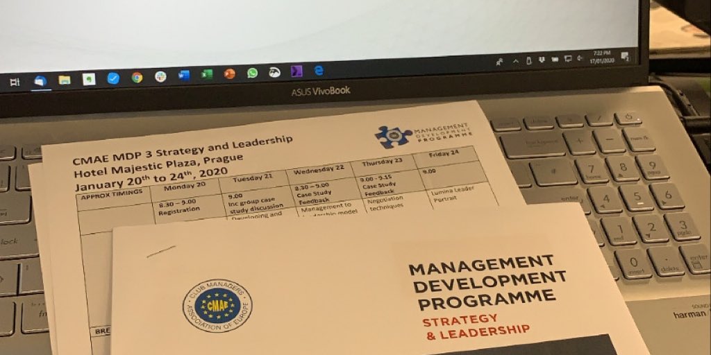 DamienConnolly's tweet photo. Super excited to be attending @CMAEurope #MDP3 course next week. If you would like a behind the scenes look at attending MDP make sure to follow me on Instagram https://t.co/1dWhFZUOQX
#businessofgolf #golfbusinessbus #alwaysimproving #cmae https://t.co/dCxpvTPgFv