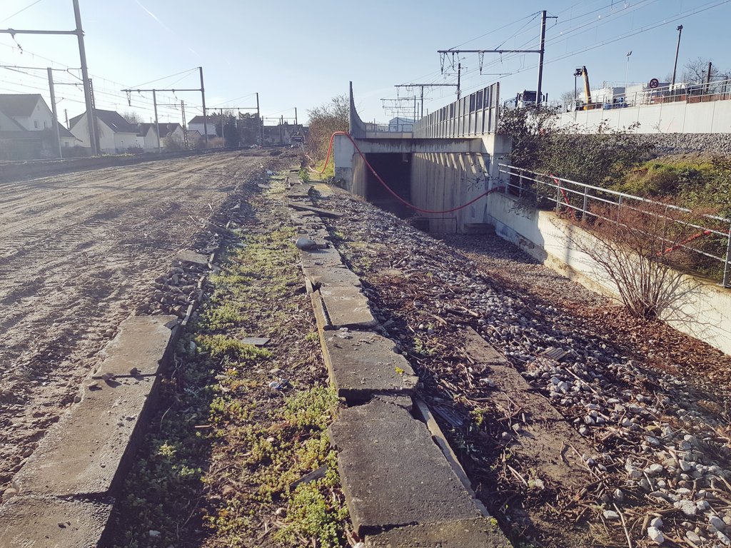 Projet Massy Valenton Est  Orly, aménagement V1R pour + de TGV et + de régularité  pour les trains transiliens #RERC
<a href="/itif_travaux/">1Afer2rail</a> <a href="/SNCFReseau/">SNCF Réseau</a>