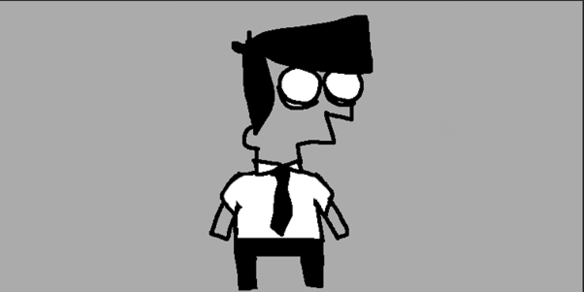 kellyrayj's tweet photo. Nap-time sketch of my player character for Super BLT
#gamedev #indiegames #platformer #superblt #madewithunity https://t.co/TdcC5t9Xpn