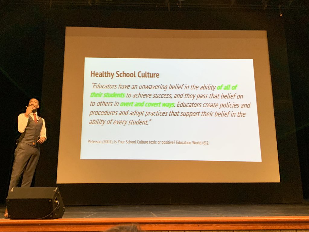 AmyJarrell3's tweet photo. We all need a “Healthy School Culture” #plsdproud https://t.co/lbwPl4dkcb