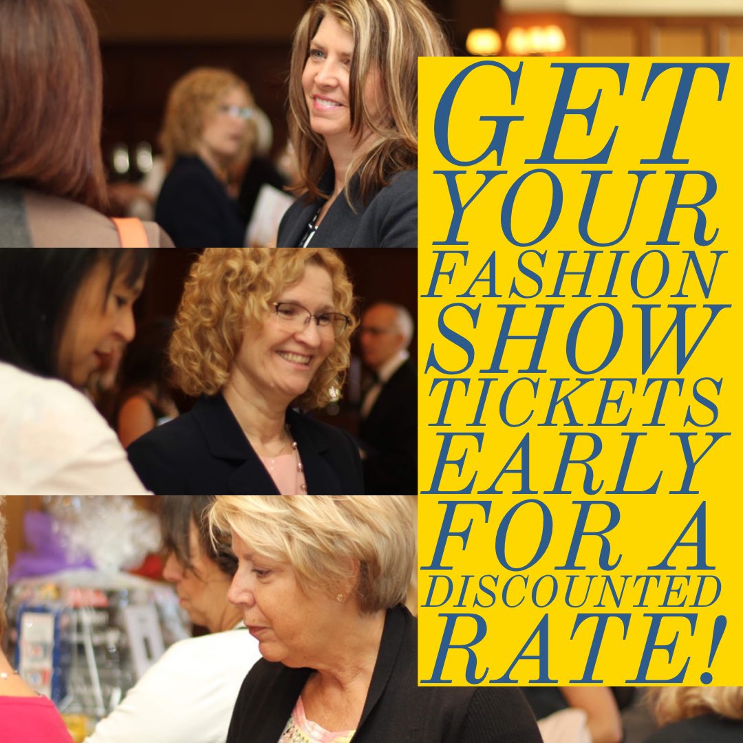 Don’t miss your chance to get tickets for a discounted rate! February 15th is the last day!