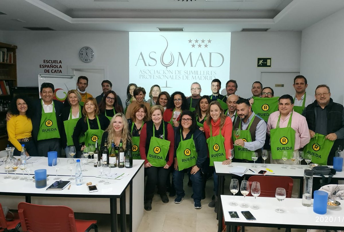 EscuelaEspañoladeCata tweet media