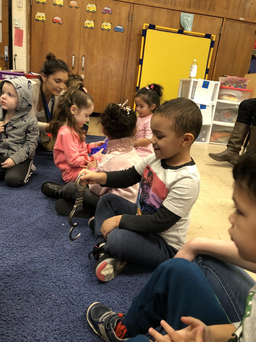 missavallone's tweet photo. Preschool loved hearing about all the things the police wear on their uniforms! Thank you to Detective Harzula for coming in! https://t.co/Wj5qlWIFRN