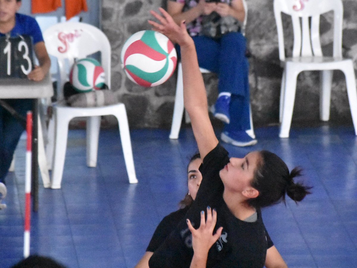 CarlosAlegreM's tweet photo. Estatal de #Voleibol rumbo a los nacionales de federación @CONADE #Nayarit @IncufidNAY https://t.co/8fdR3nADsV