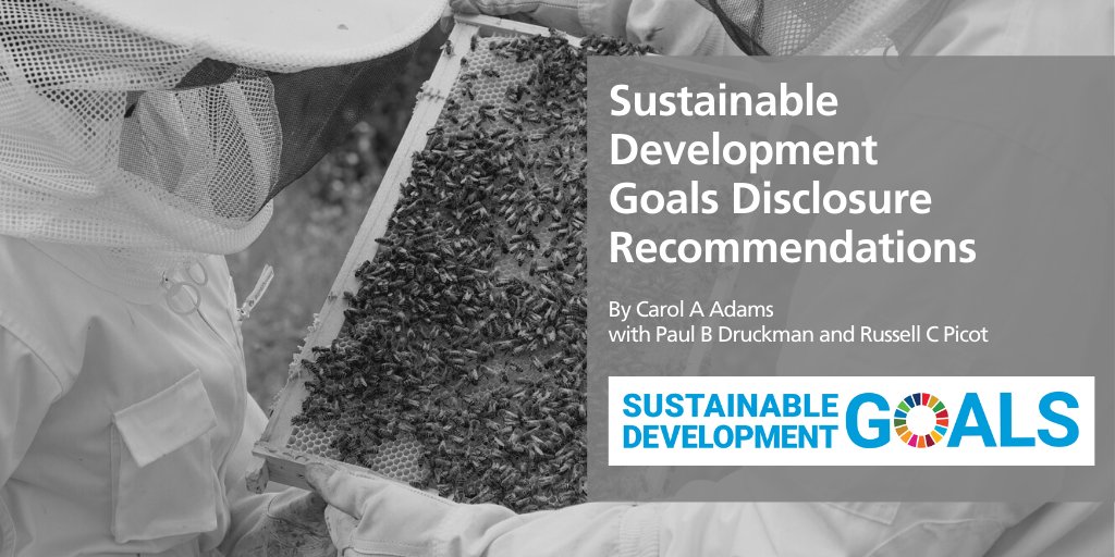 IFAC's tweet photo. Enhanced corporate reporting leads to transparency on an organization’s impact on climate change and other social factors🌎

Today, we join leading accounting organizations to call for improved reporting on the UN SDGs
https://t.co/0Cnd8bCIfv https://t.co/EchVQIyeaO