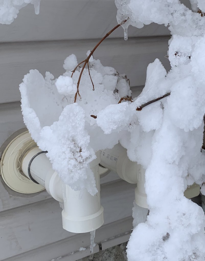 armadillo_tech's tweet photo. To keep your furnace running, check your vents outside &amp; remove ice- daily if needed. #furnace #DIY #coldweather #home #canadaCold #yyc https://t.co/voumWQu0TD