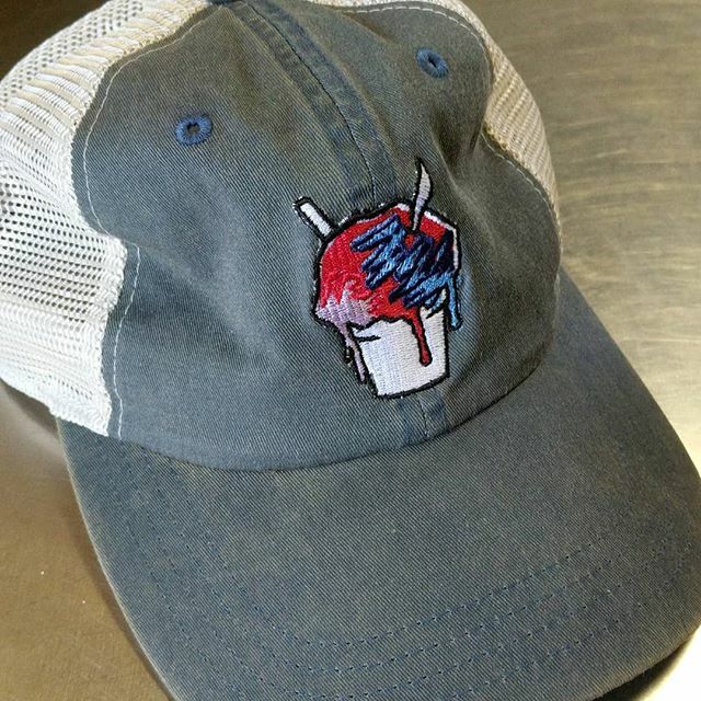 barebonesstudio's tweet photo. @snobliz Hansen's is open today 12-5 and they have the hats I designed for them back in stock, stop by and stick up #design #designedbyhand #illustration #buylocal https://t.co/ZMojiBBVG4 https://t.co/geCPYeTo4w