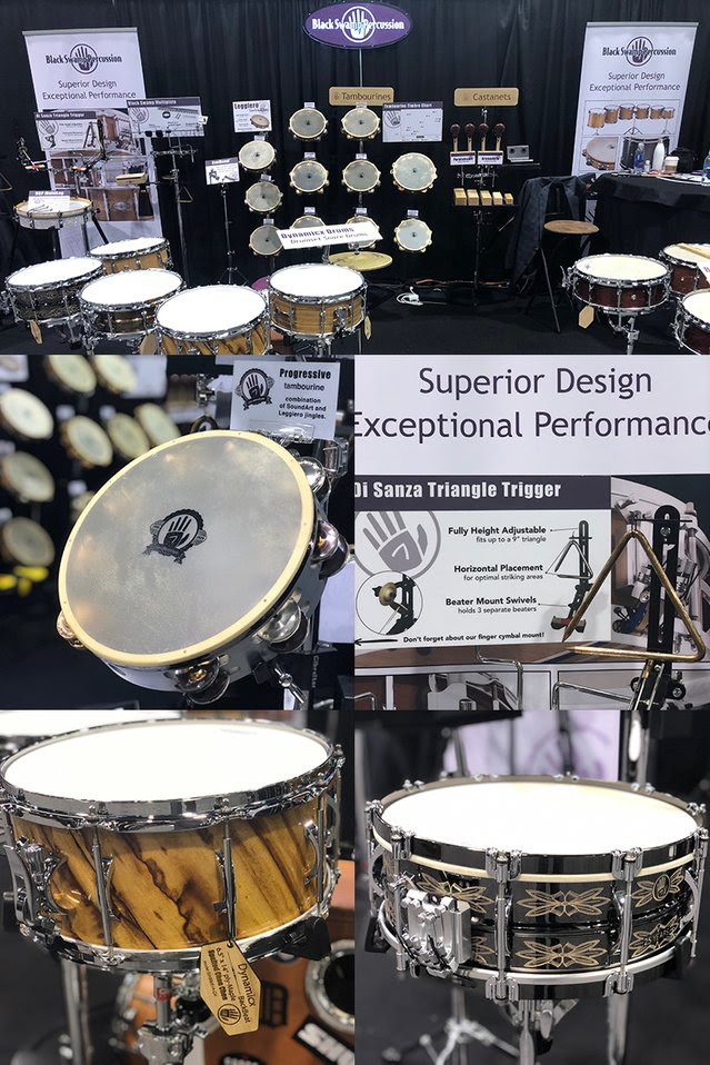 blackswamp's tweet photo. Day 2 of the #NAMMSHOW

We're havin' a blast in this California sunshine! We're also debuting our 25th Anniversary gear and brand new #ArchThrow at the show. Stop by (booth 6836)! https://t.co/PFvTJwW3Nx
