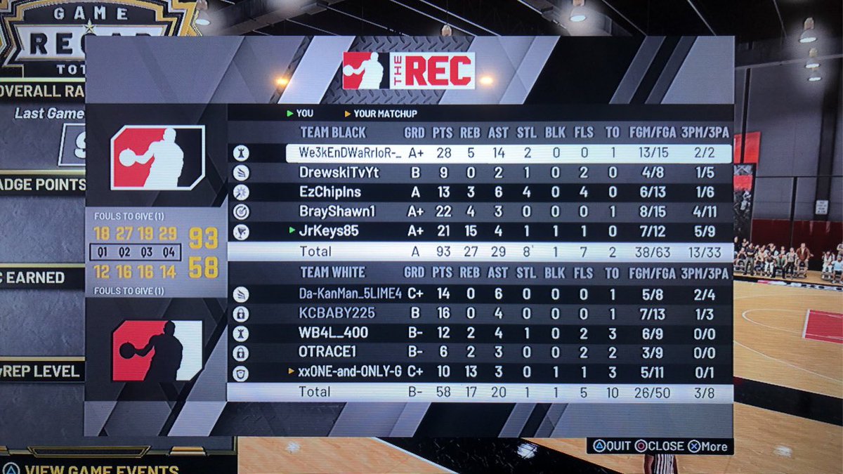 ICornpickers's tweet photo. Game one for the day! @JTBowers21 @braydenfahrni @BrayShawn_ #PickCorn #StalkUp @2KCrewFinder @2kDiscord @UNKWNLegends2k https://t.co/BlDMjfaZiL