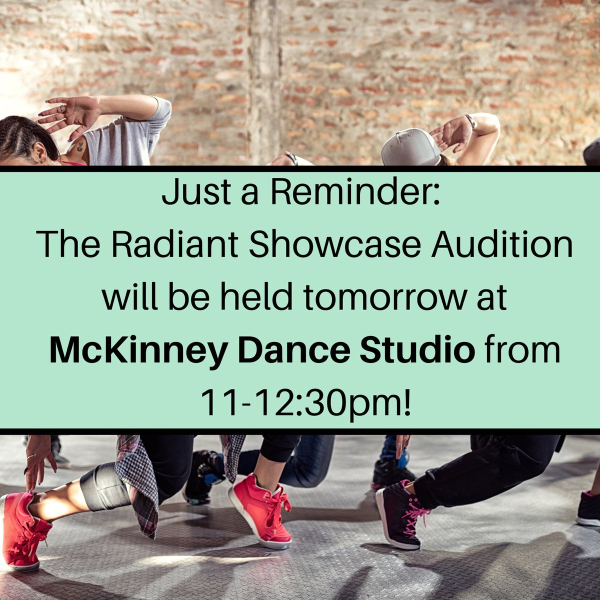 allendstudio's tweet photo. Looking forward to seeing you all there!!!😊 https://t.co/cXNU2YcvqS