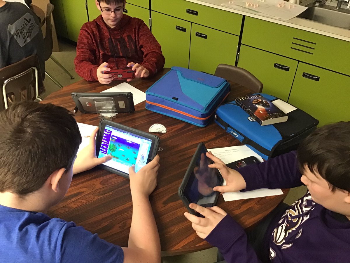 Learning about Photosynthesis and Cellular Respiration is awesome when we have games teaching us!