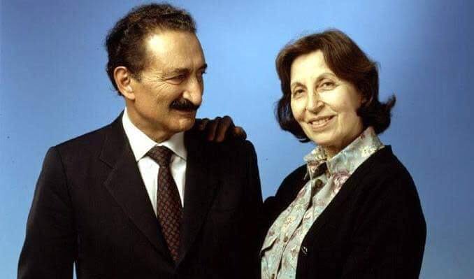 Rahşan Ecevit 97 Yaşında Yaşama Veda Etti oned.io/h/894835?o