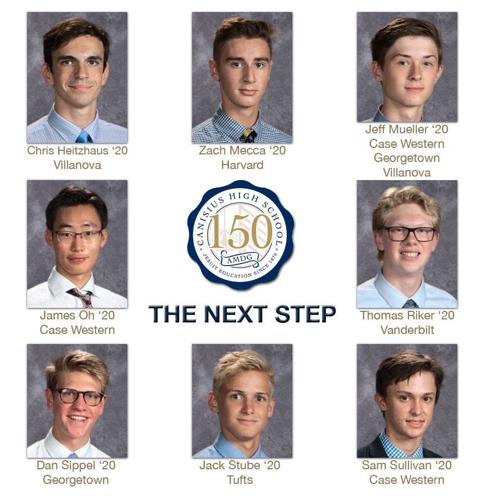 Canisius High School tweet media