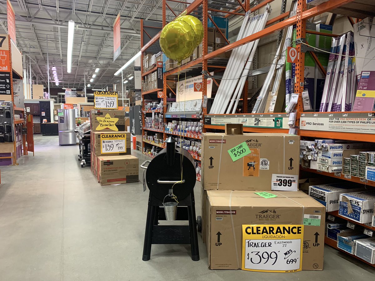 Derby Home Depot tweet media