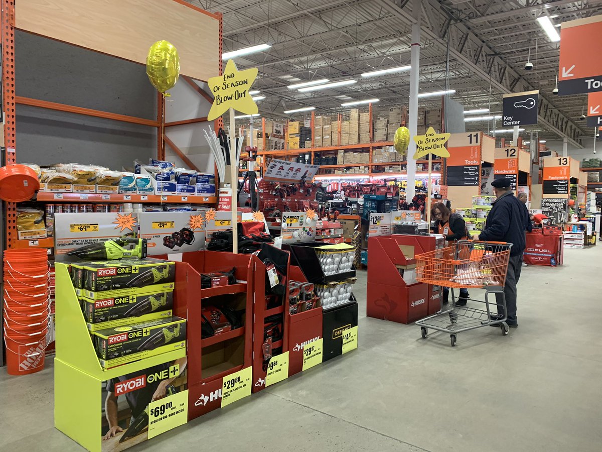 Derby Home Depot tweet media