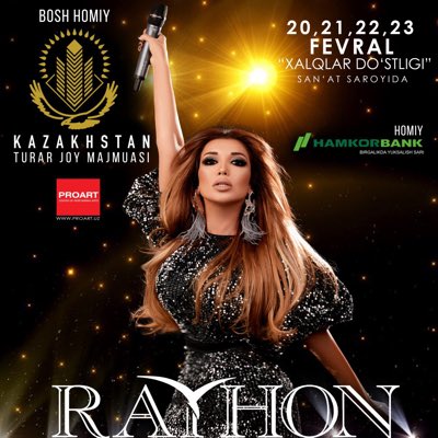 Rayhon Ganieva tweet media
