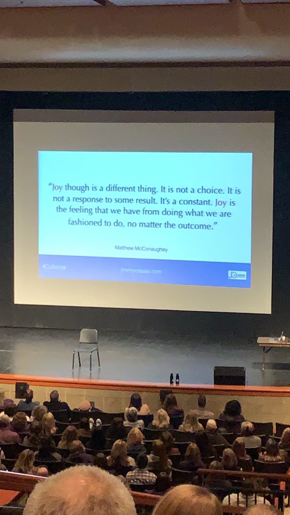 Ed_tactics's tweet photo. #PLSDproud Take joy in helping students. What is your why? https://t.co/6eMIUTRJkQ